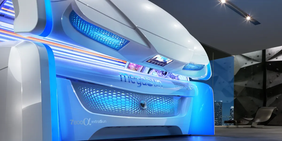 megaSun 7800α hybridSun im Detail