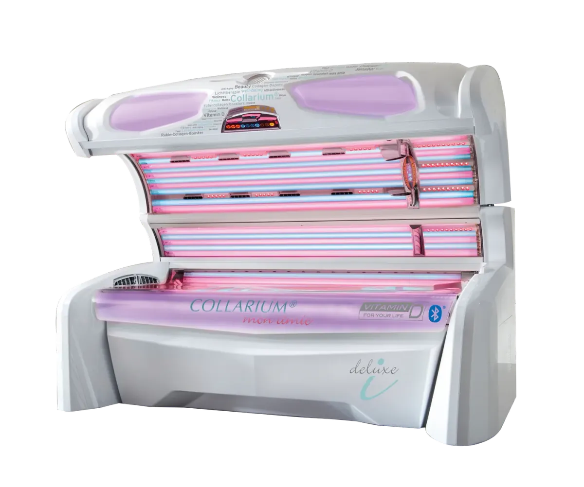 Collarium MON AMIE DELUXE im Collagen-Licht