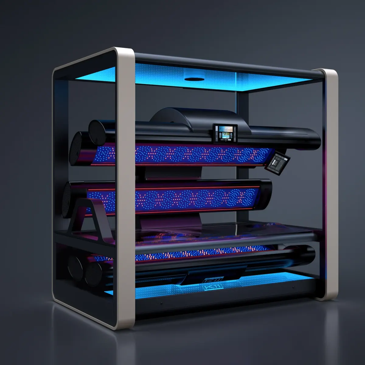 megaSun K11 Air Select